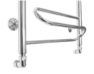 Полотенцесушитель водяной Domoterm Офелия П9 500x700 хром